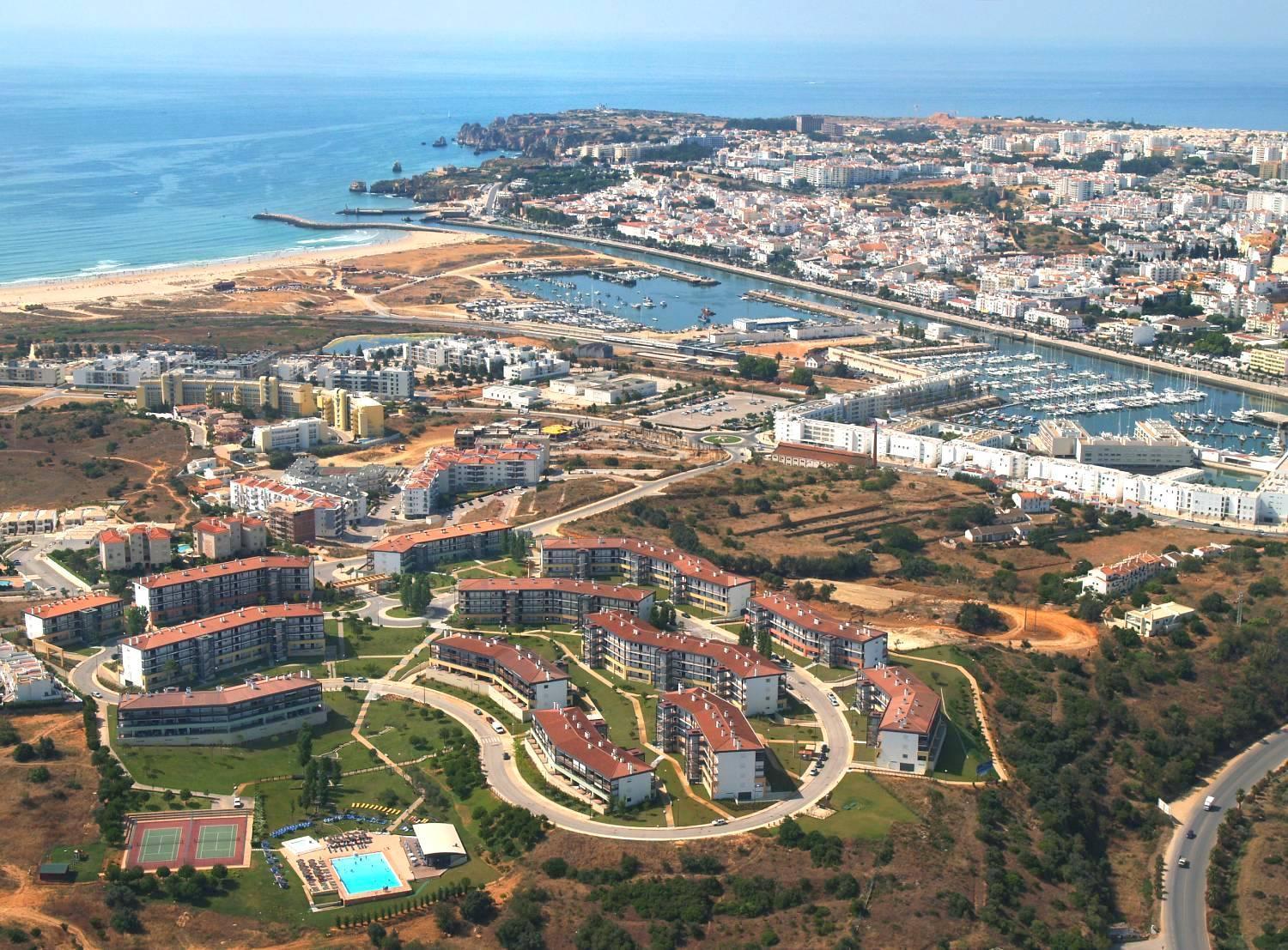 Apartmán Marina Park 202 Lagos Exteriér fotografie