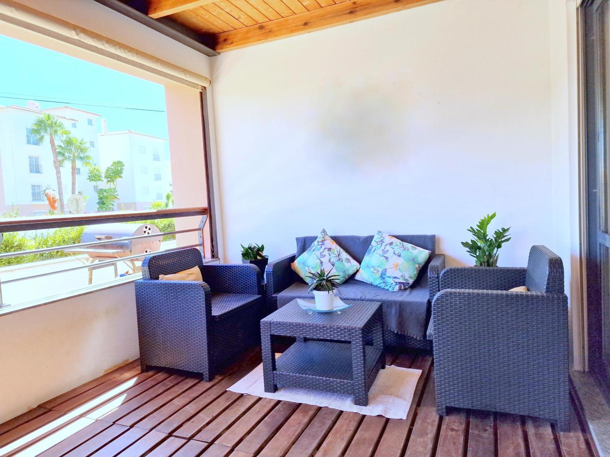 Apartmán Marina Park 202 Lagos Exteriér fotografie